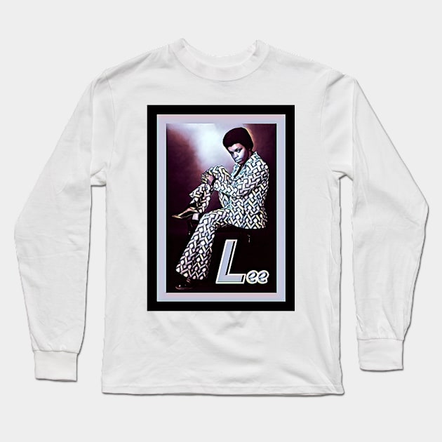 Lee Fields Long Sleeve T-Shirt by CoolMomBiz